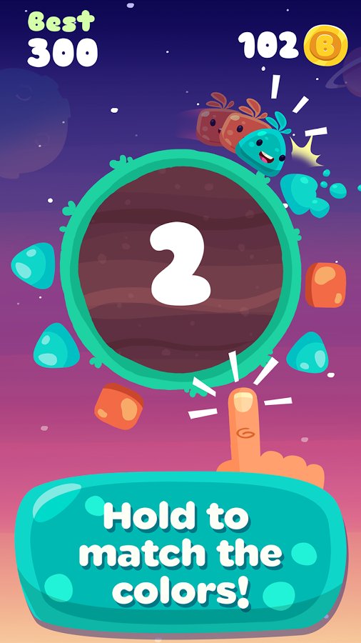 2-Glob Trotters: Endless Runner