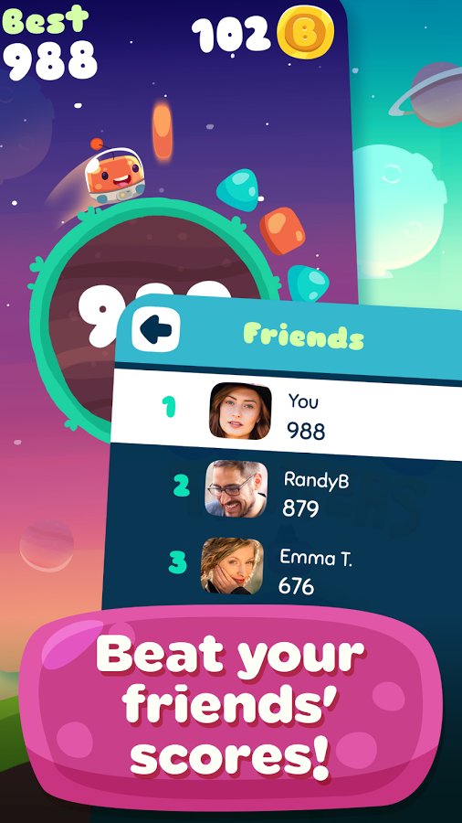 4-Glob Trotters: Endless Runner