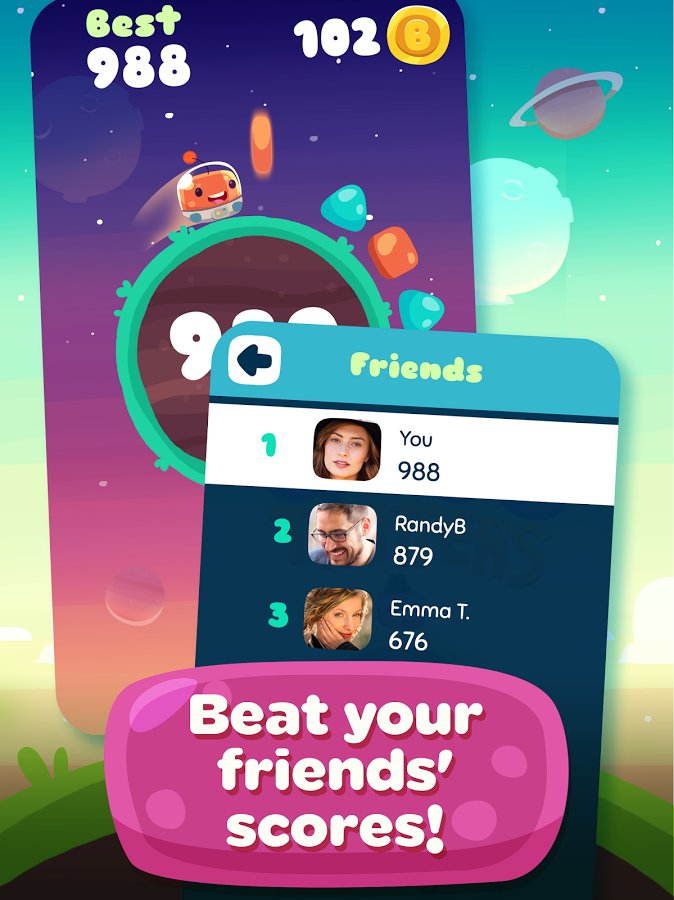 9-Glob Trotters: Endless Runner