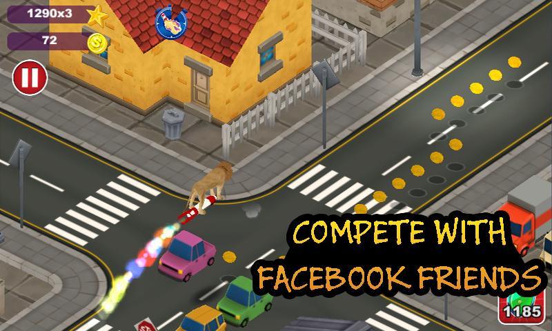 5-Goat Insanity: Run