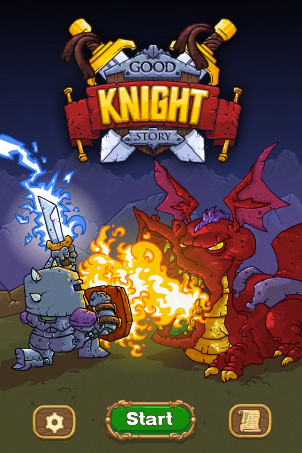 1-Good Knight Story
