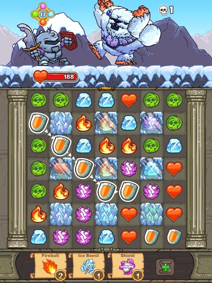 10-Good Knight Story