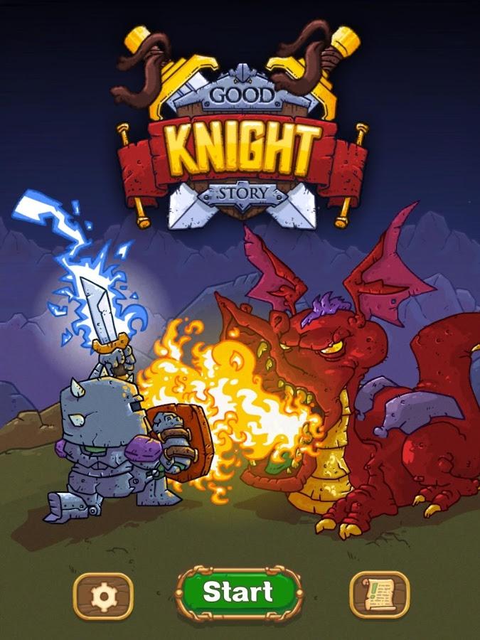 7-Good Knight Story