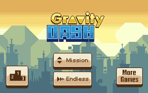 4-Gravity Dash