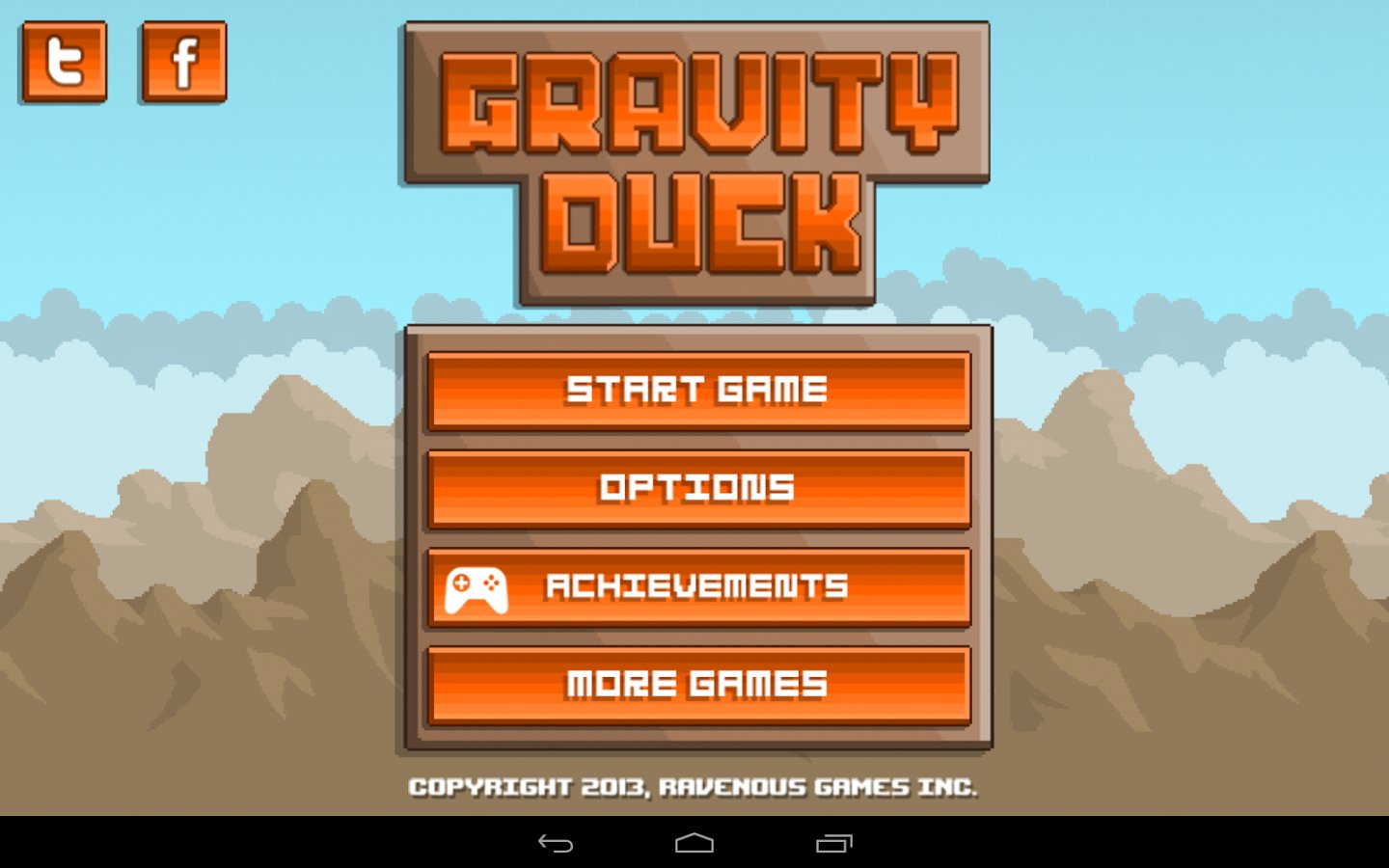 5-Gravity Duck