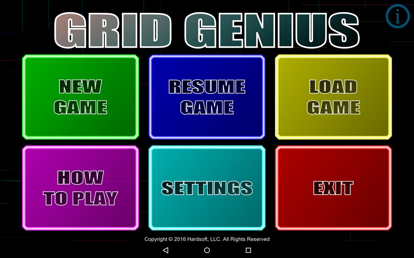 1-Grid Genius