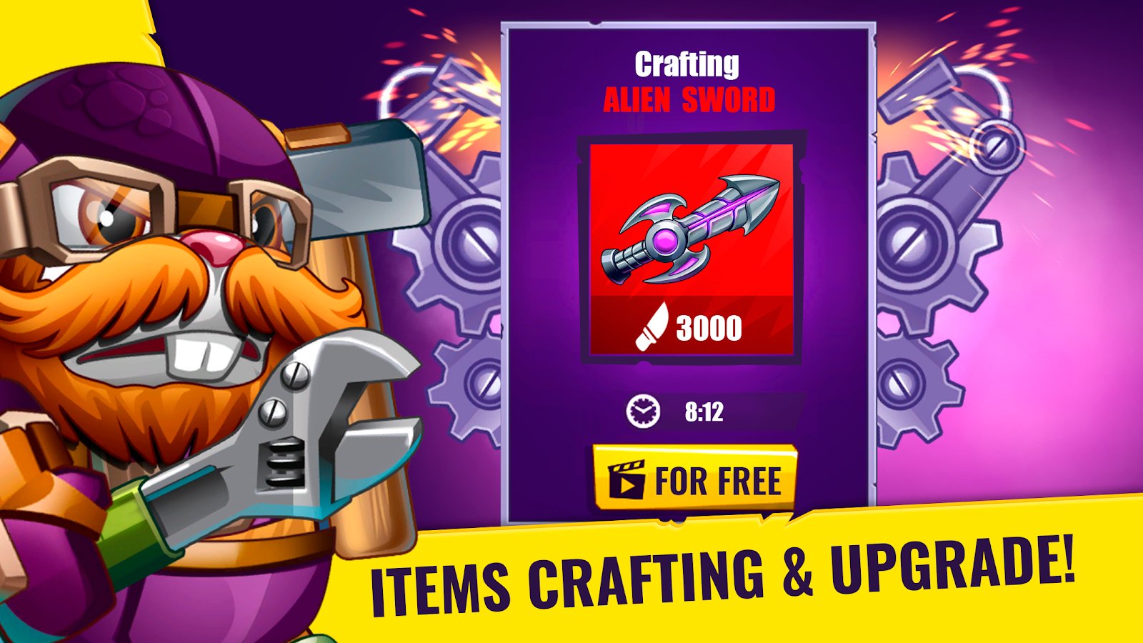 2-Hamsters: PVP Fight for Freedom