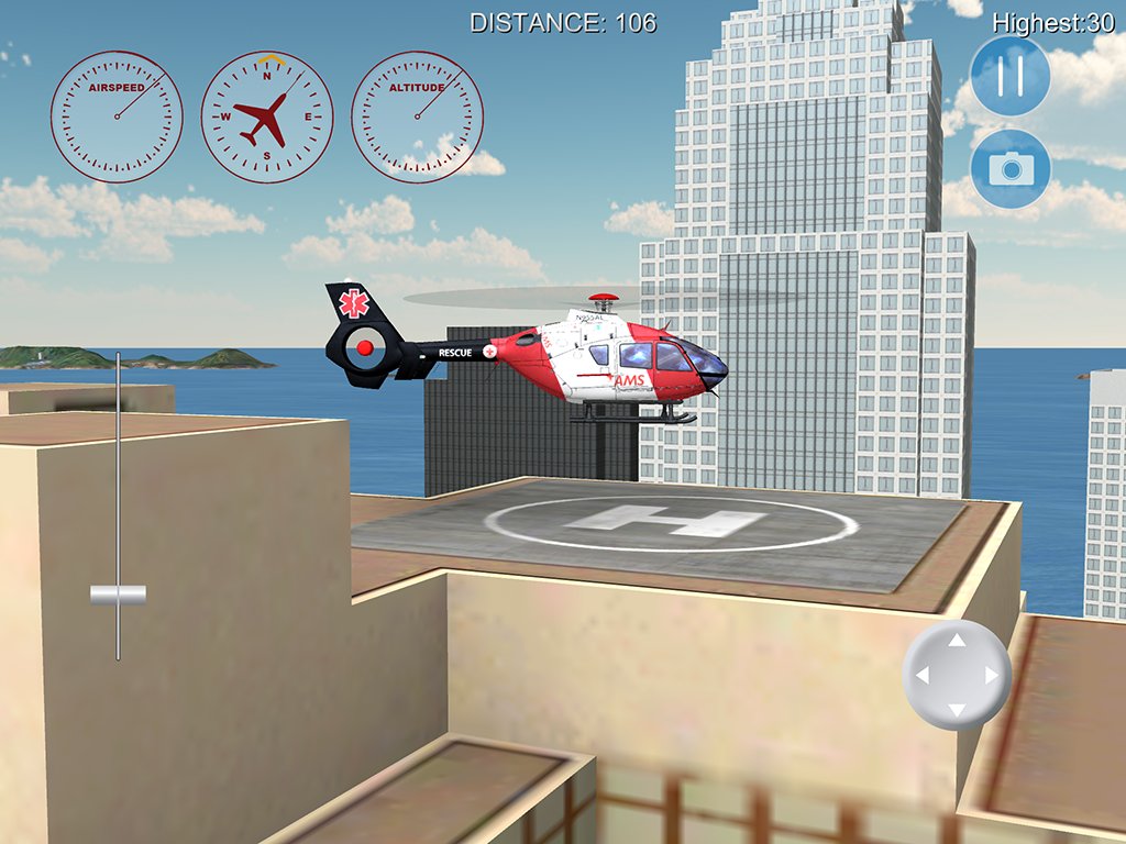 7-Helicopter Flight Simulator 2