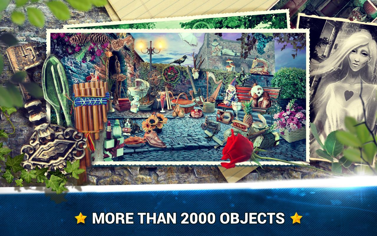 3-Hidden Object Enchanted Castle