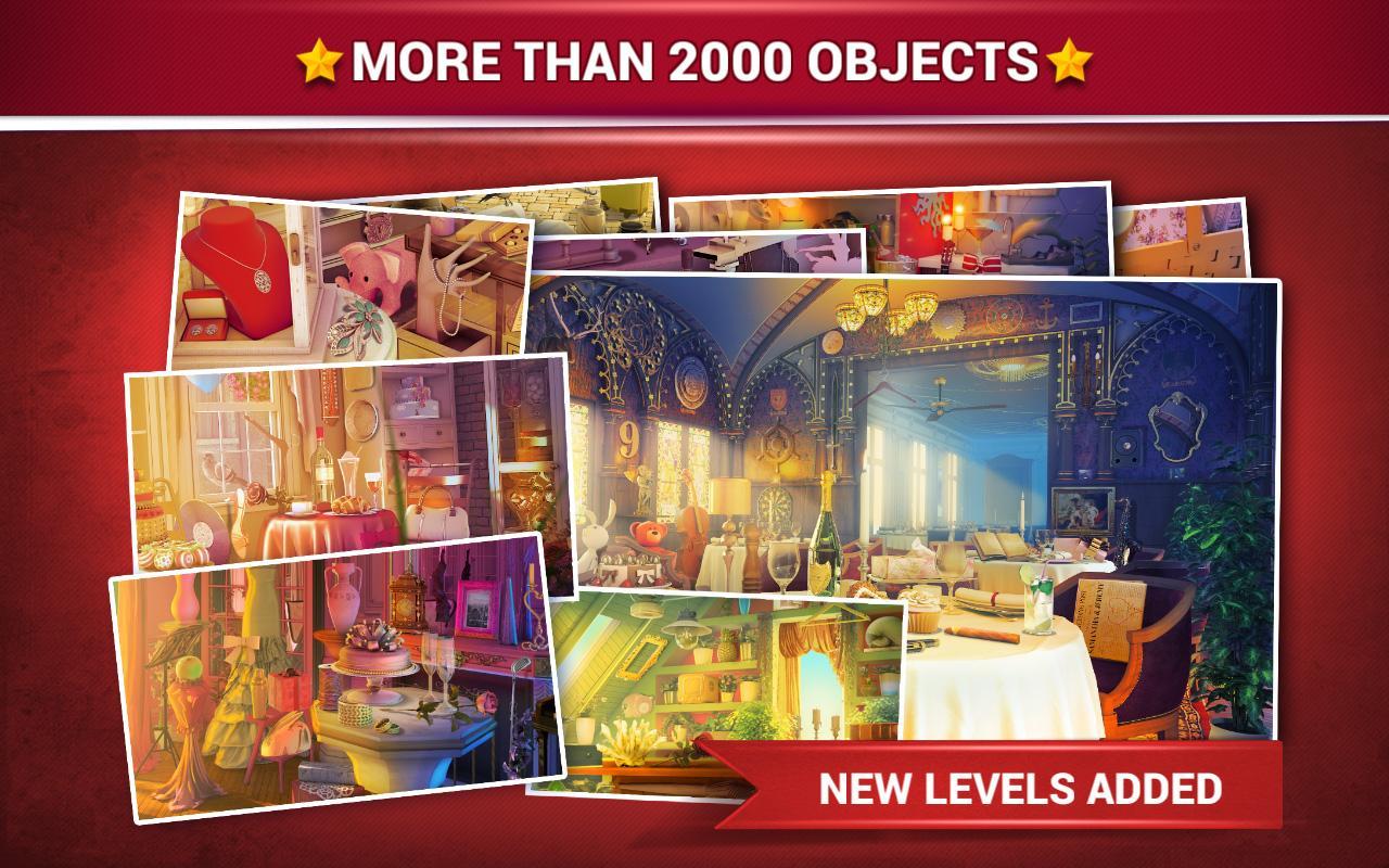 3-Hidden Objects St Valentine