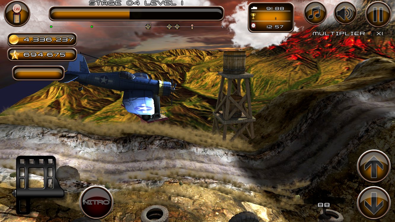 1-Hill Climb Fly Racing