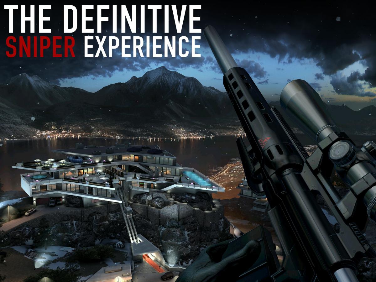 1-Hitman: Sniper