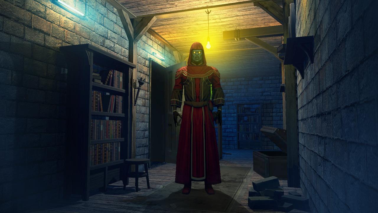 2-House Of Fear Escape - 2