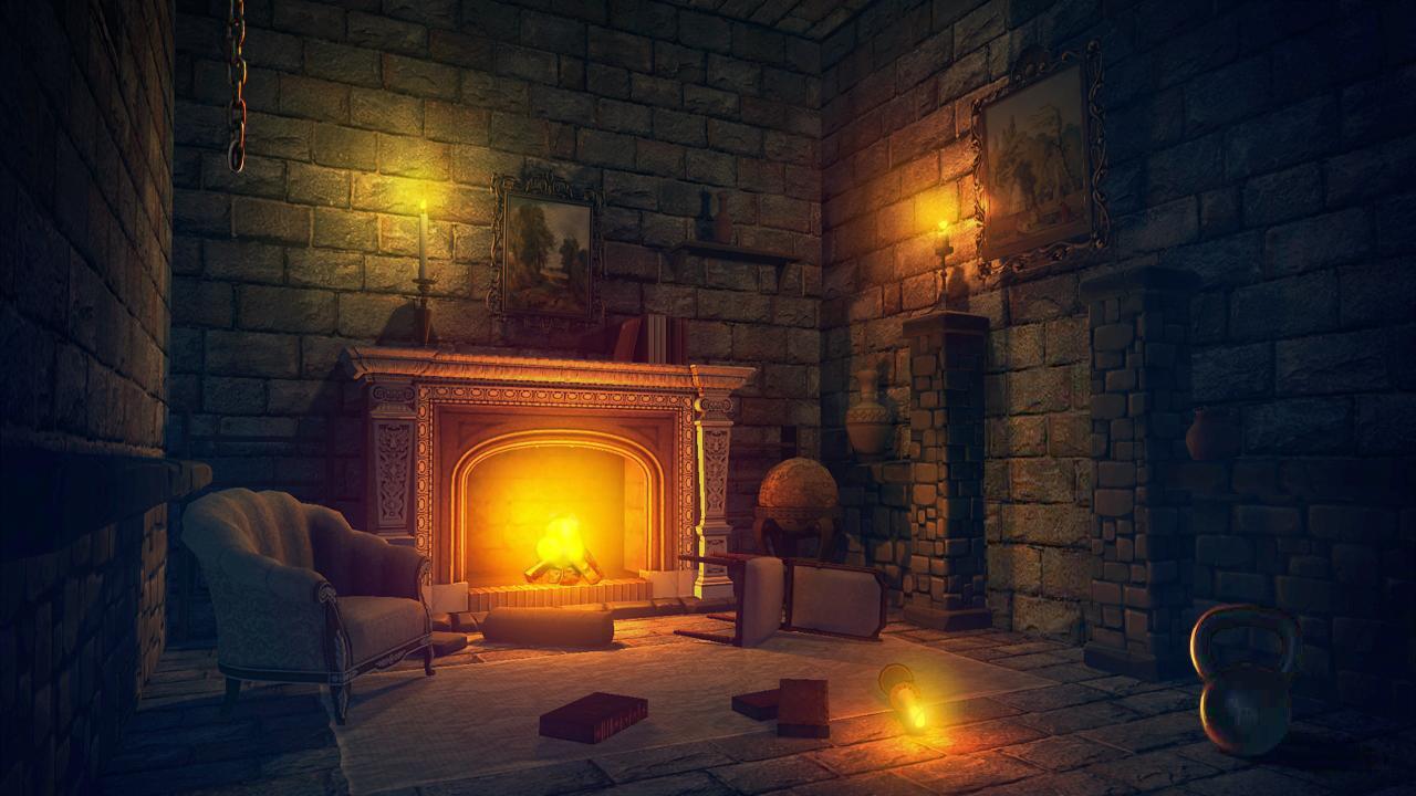 5-House Of Fear Escape - 2