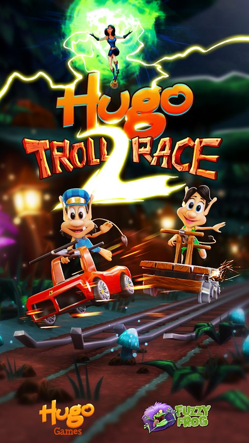 4-Hugo Troll Race 2.