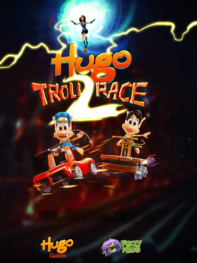 5-Hugo Troll Race 2.