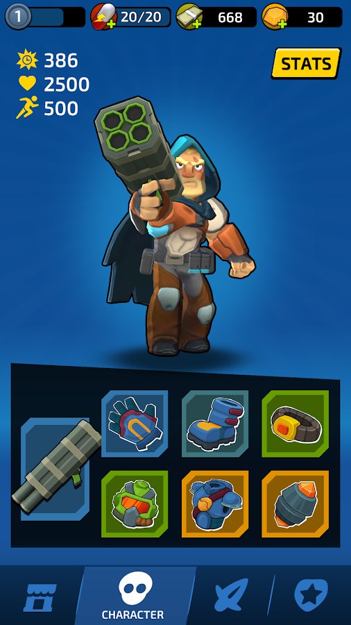 1-Impossible Space - Offline Adventure