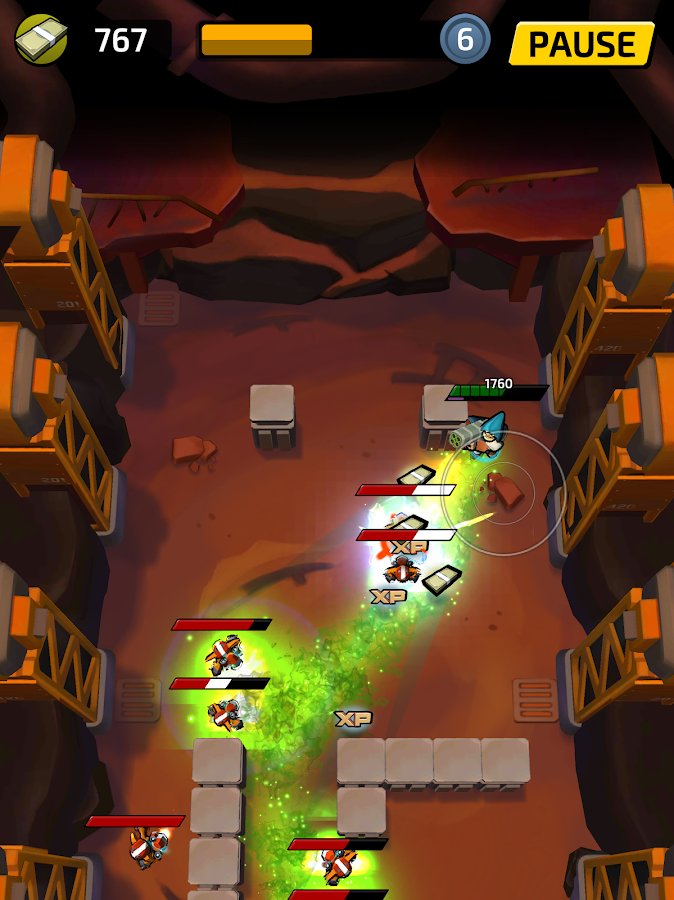 10-Impossible Space - Offline Adventure