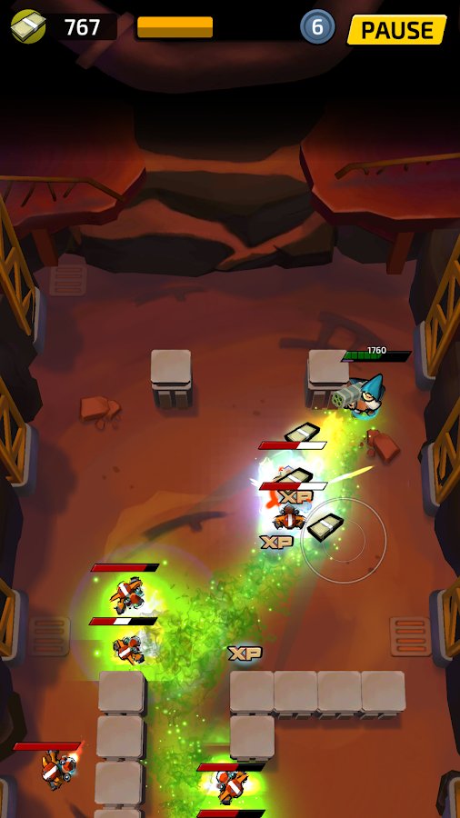 2-Impossible Space - Offline Adventure