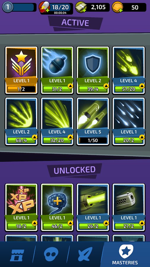 3-Impossible Space - Offline Adventure