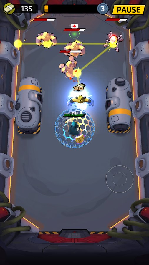 4-Impossible Space - Offline Adventure