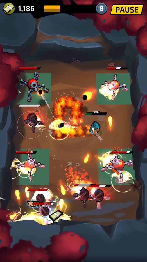 7-Impossible Space - Offline Adventure