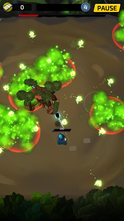 8-Impossible Space - Offline Adventure