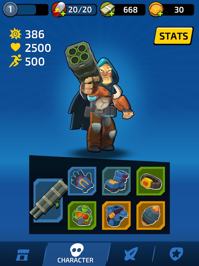 9-Impossible Space - Offline Adventure