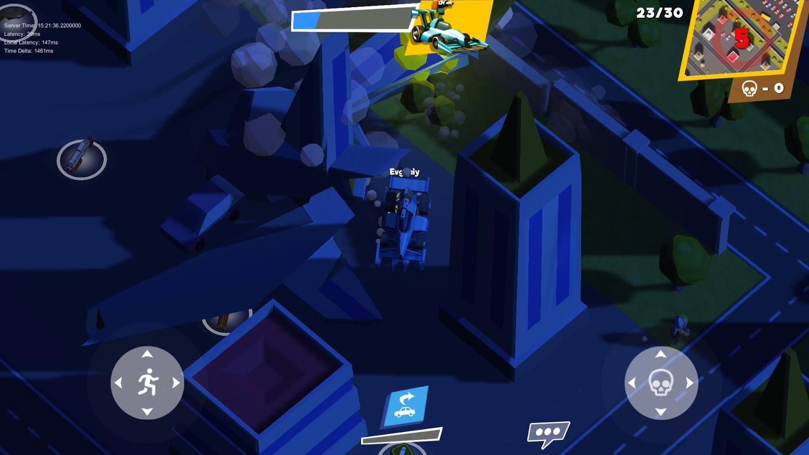 2-In Battle Royale Early Access