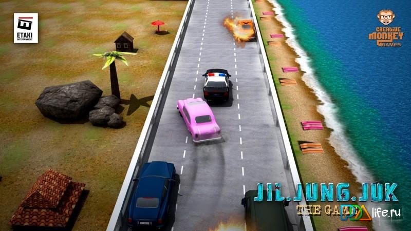 3-Jil Jung Juk - Official Game