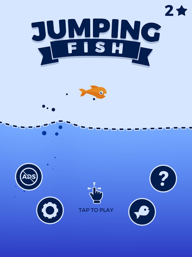 6-Jumping Fish