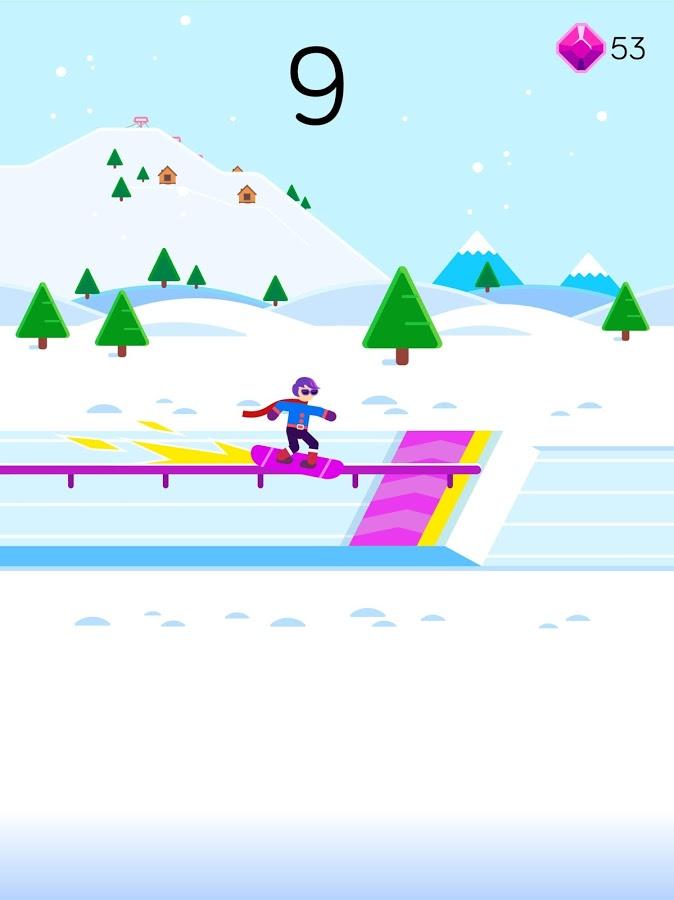 10-Ketchapp Winter Sports