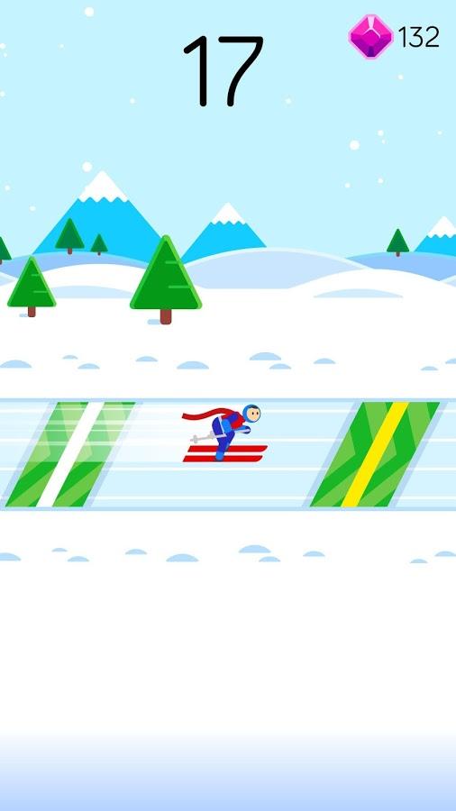 3-Ketchapp Winter Sports