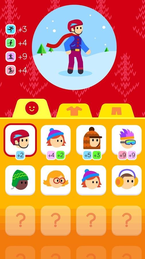 4-Ketchapp Winter Sports