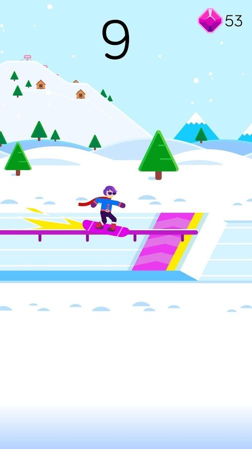 5-Ketchapp Winter Sports
