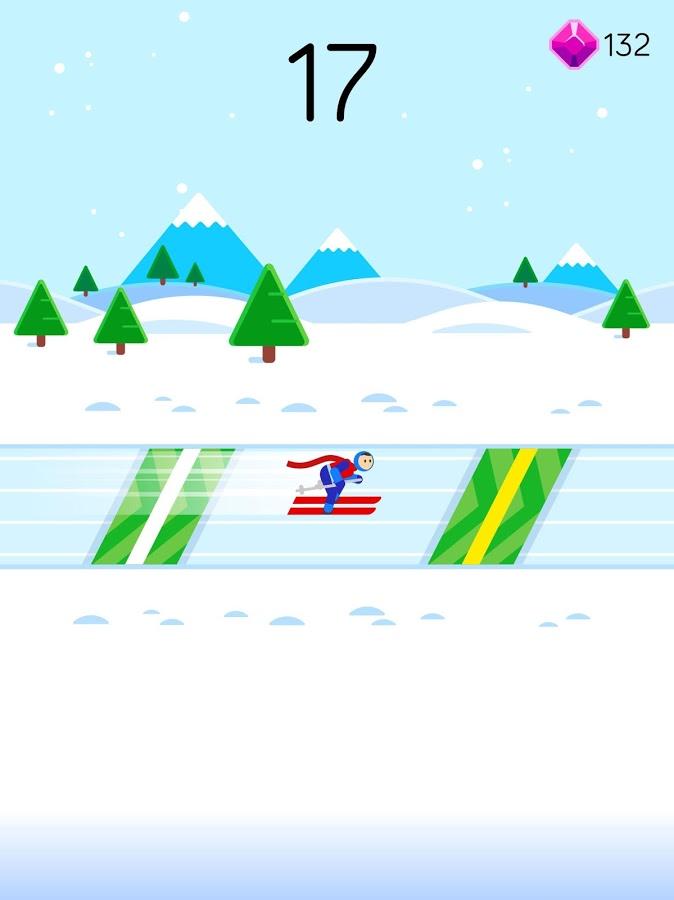 8-Ketchapp Winter Sports