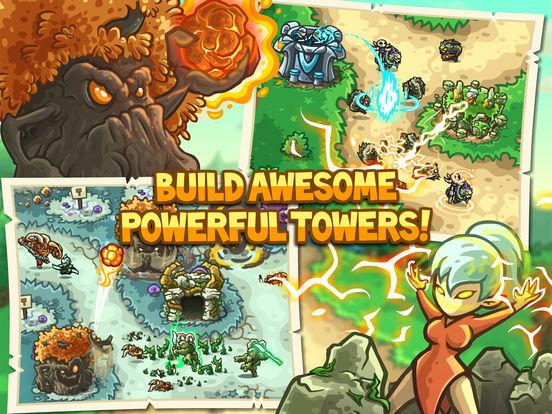2-Kingdom Rush Origins HD