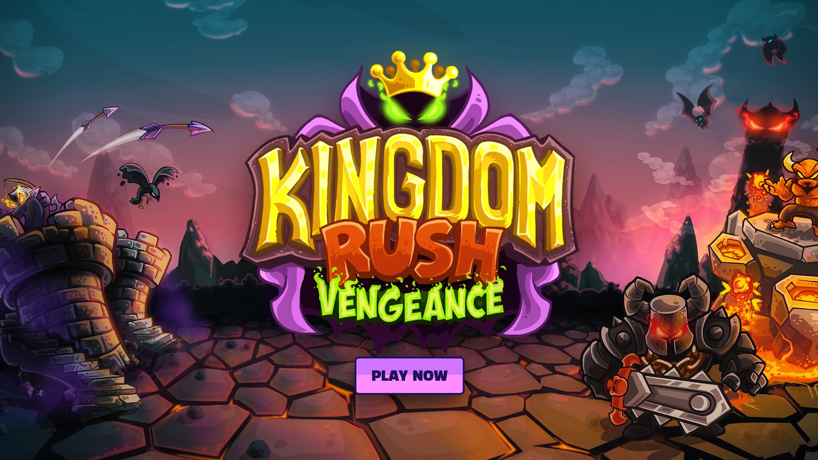 1-Kingdom Rush Vengeance