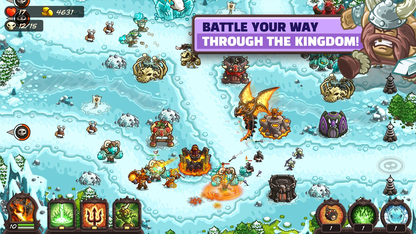 3-Kingdom Rush Vengeance