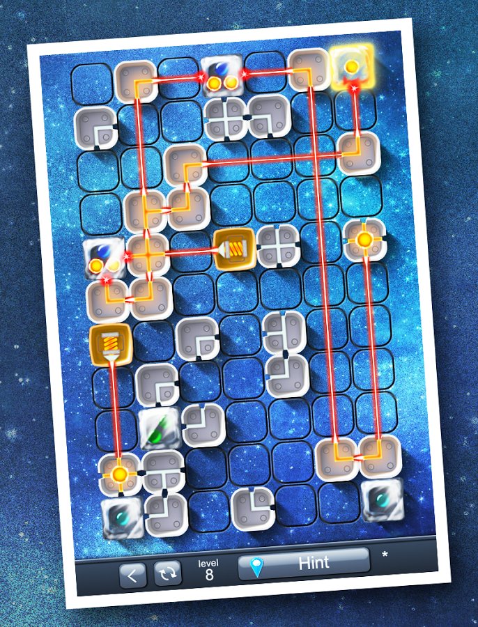 3-Laser Box - Winter