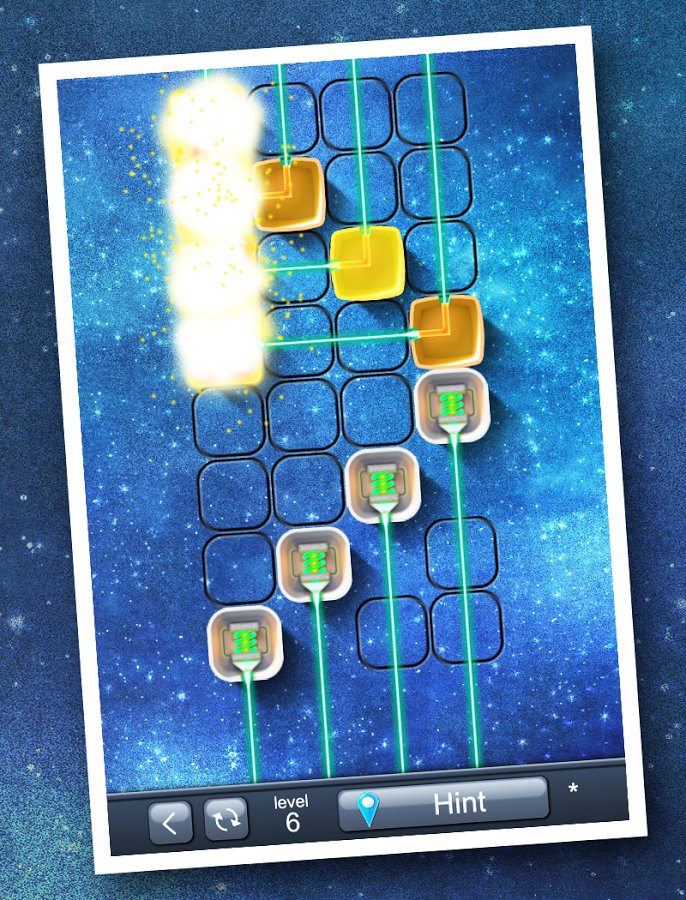 4-Laser Box - Winter