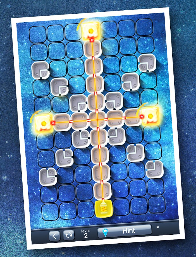 5-Laser Box - Winter