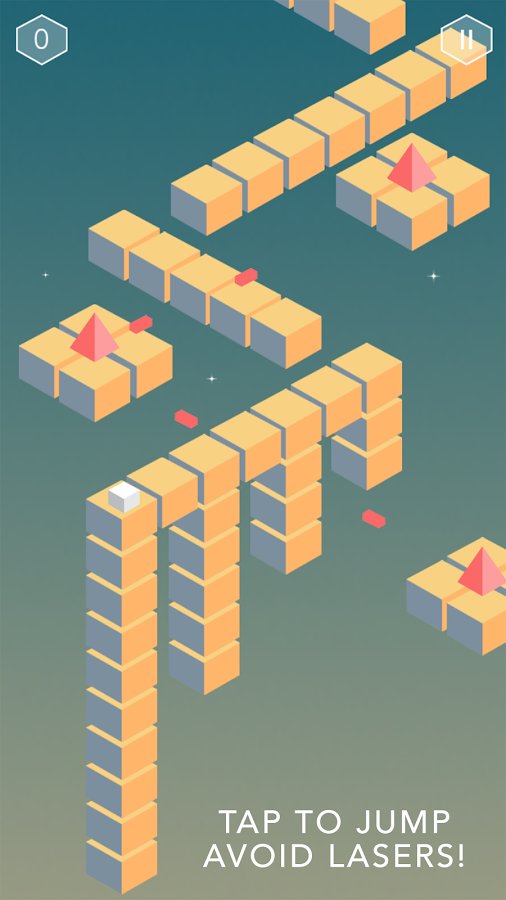 1-LASER! - Endless Action