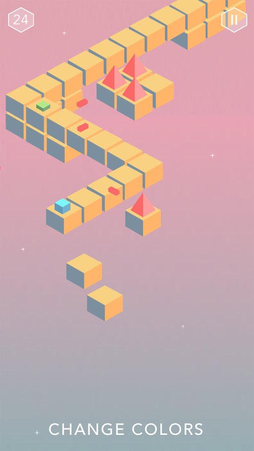 3-LASER! - Endless Action