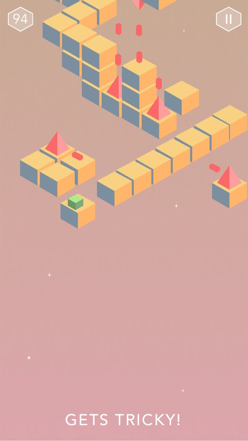 4-LASER! - Endless Action