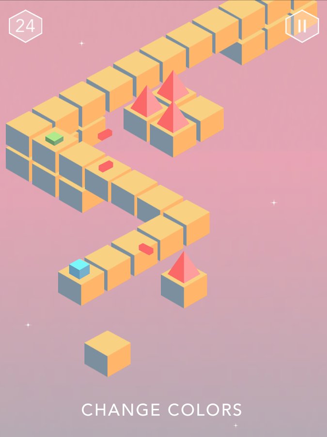 8-LASER! - Endless Action