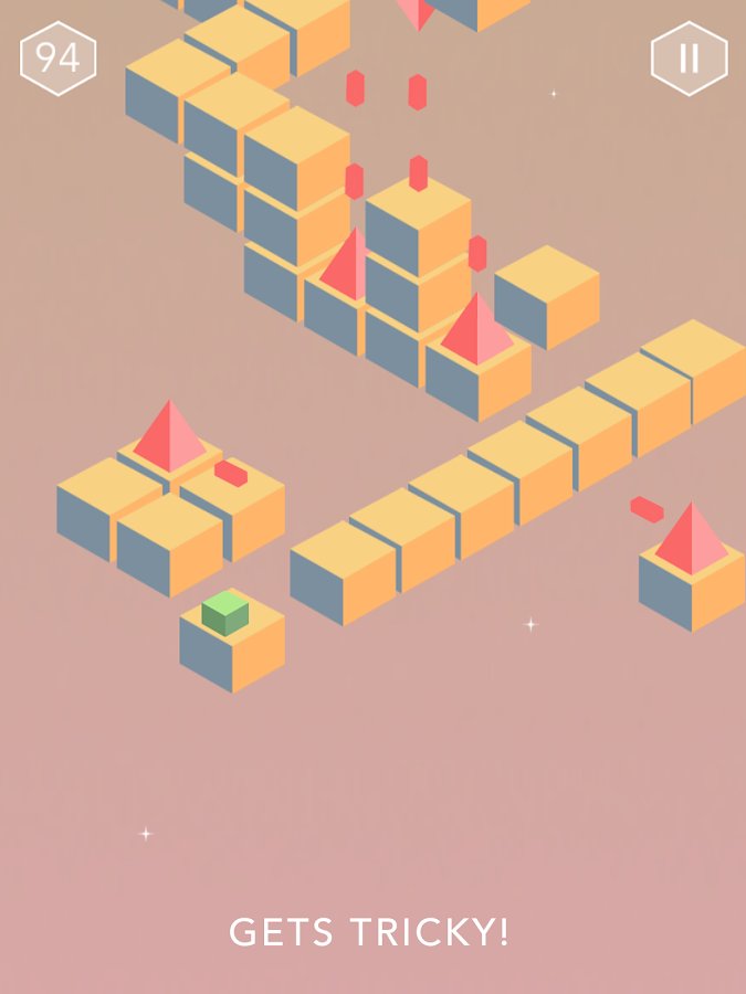 9-LASER! - Endless Action