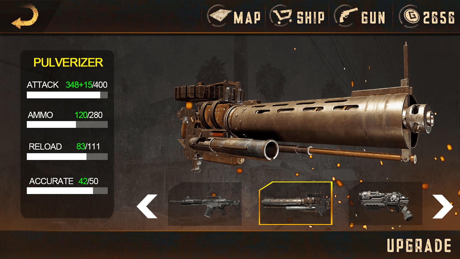 4-Last Saver: Zombie Hunter Master