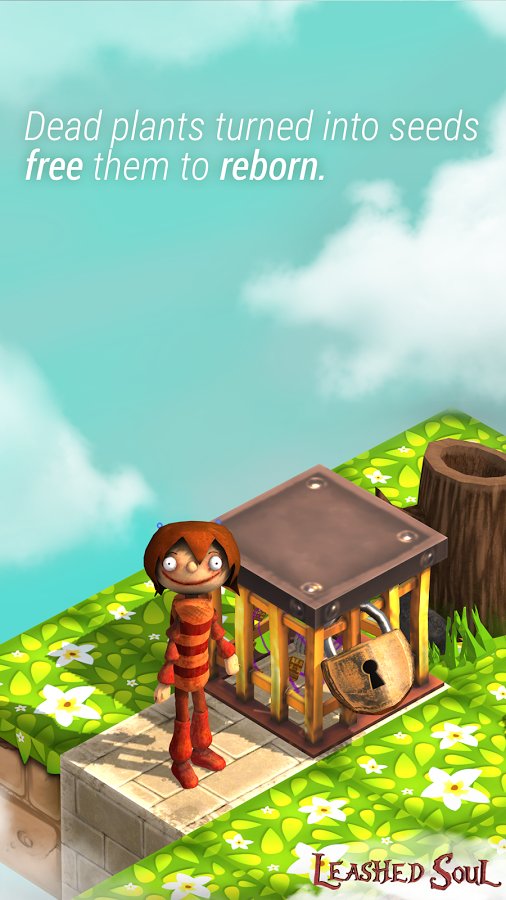 1-Leashed Soul - Beydo&ID:039;s Story