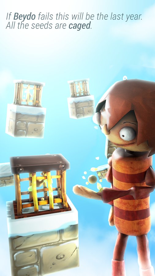 3-Leashed Soul - Beydo&ID:039;s Story